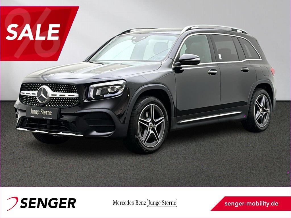 Mercedes-Benz GLB 200 AMG Panorama Totwinkel Ambiente 360°-K.