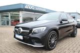 Mercedes-Benz GLC 350d Coupe 4Matic AMG-Line LED/360°/AHK/BUR - gebrauchte Mercedes-Benz GLC 350 aus dem Jahr 2019