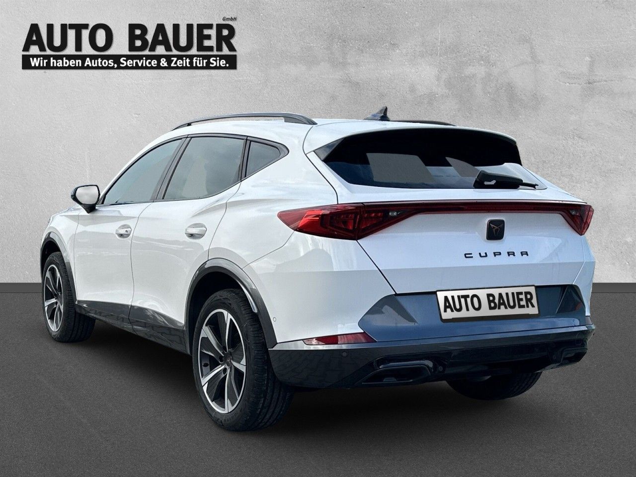 Fahrzeugabbildung CUPRA Formentor 1.5 TSI 150 PS DSG