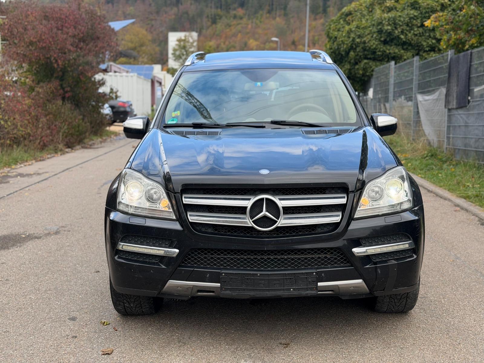 Mercedes-Benz GL350 2009 — photo 6