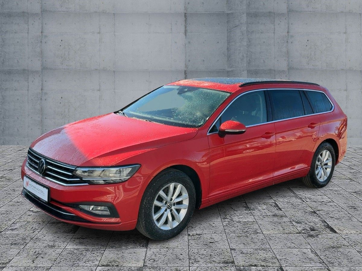 Volkswagen Passat Variant - Bild 2