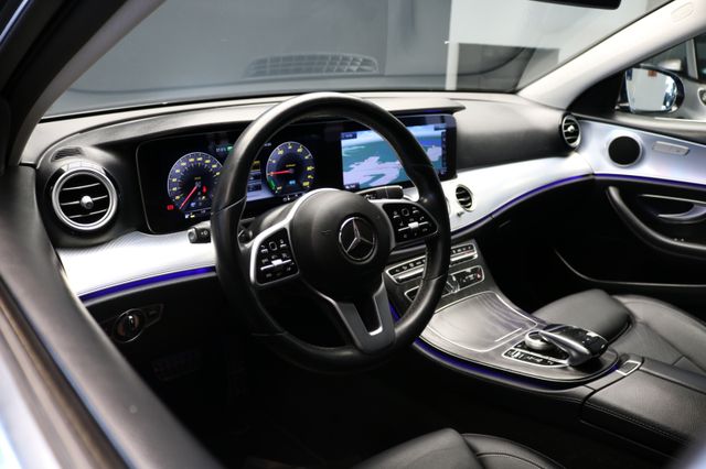 E 300 de E T-Modell /MATT/LEDER/KAMERA/PDC – Vorschau 13