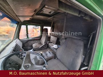 Fahrzeugabbildung Mercedes-Benz 2534 L / Saug / Spühlwagen / 6x2 / Euro 1 /