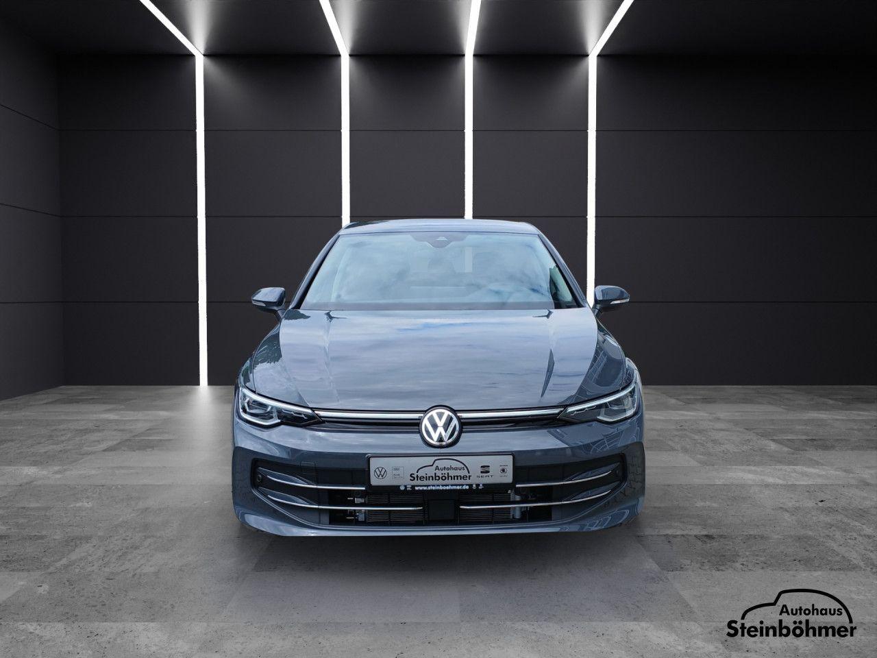 Volkswagen Golf Style 1.5 eHybrid IQ.Light NAV SideAssist, миниатюра 7