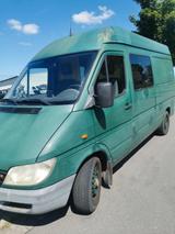 Mercedes-Benz Sprinter 311 - Mercedes-Benz Sprinter aus 2002