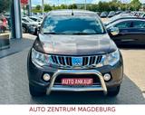 Mitsubishi L200 Plus Club Cab 4WD ALU*ALLRAD*AHK* - Mitsubishi L200: Allradantrieb