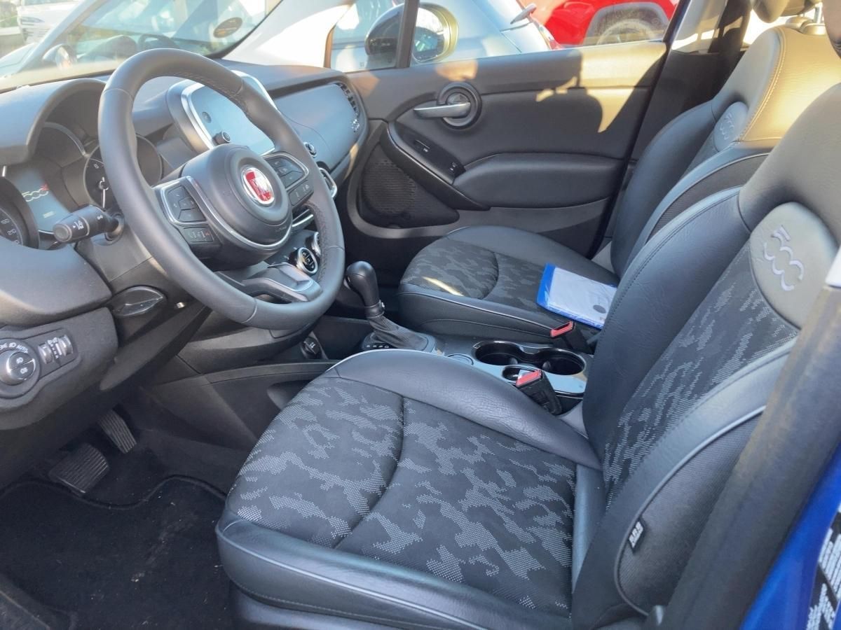 Fiat 500X - Bild 5