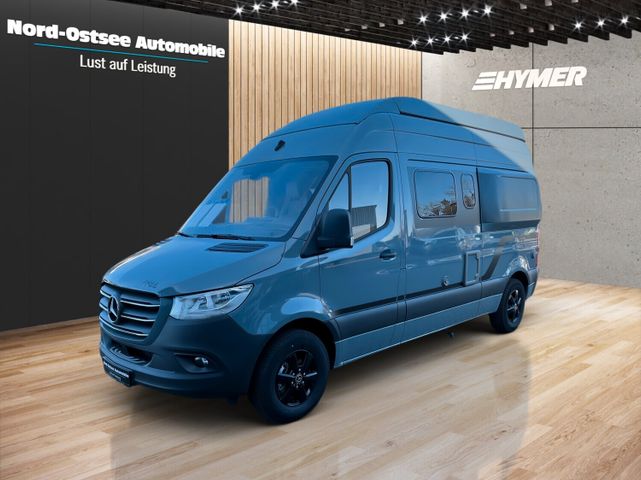 HYMER / ERIBA / HYMERCAR Hymer Free S 600 Campus Edition