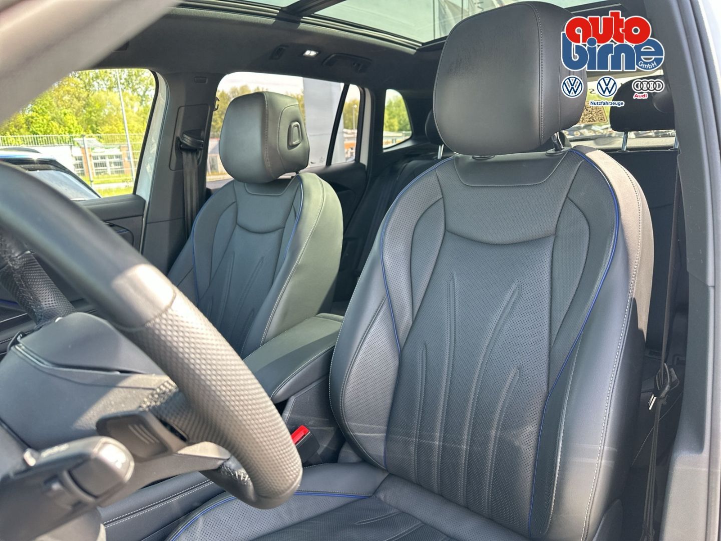 Tiguan 2.0 TDI R-Line 4Motion Allrad HUD AD Stan