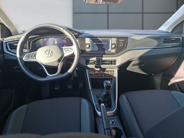 Polo 1.0 TSI Life *LED*APP-CONNECT*PDC*SHZ*DAB*