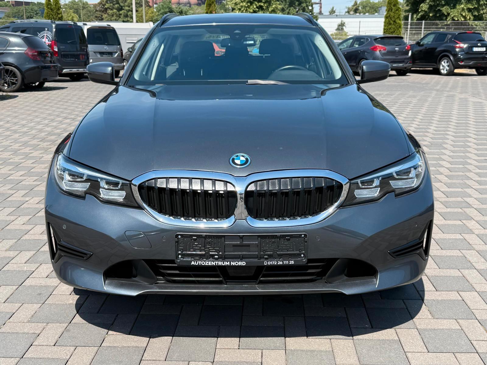 BMW 330 e Advantage; TOP-ZUSTAND;TÜV UND SERVICE NEU