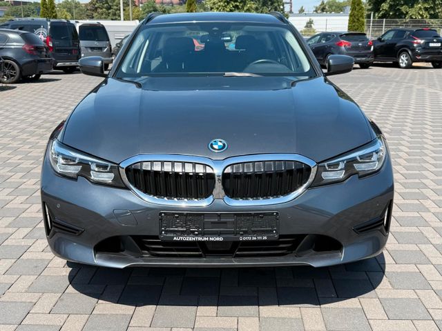 BMW 330 e Advantage; TOP-ZUSTAND;TÜV UND SERVICE NEU