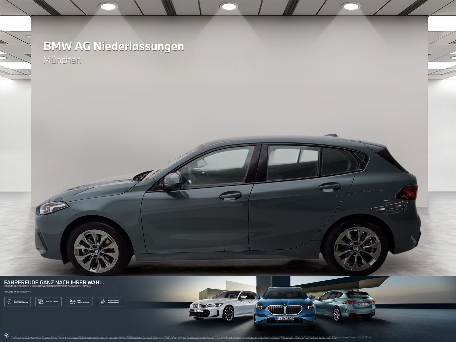 BMW 120 - Bild 2