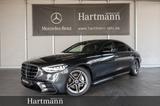 Mercedes-Benz S 450 d 4M lang AMG Night Panorama HAL HUD KeyGo - Mercedes-Benz S 450 Jahreswagen