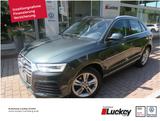 Audi Q3 Sport 2.0 TDI AHK Alcantara LED NAVI GRA +++ - Audi Q3 mit Diesel-Antrieb: 2.0