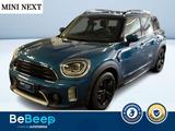 MINI Countryman Mini F60 MINI 1.5 ONE NORTHWOOD  - blaue MINI One Countryman