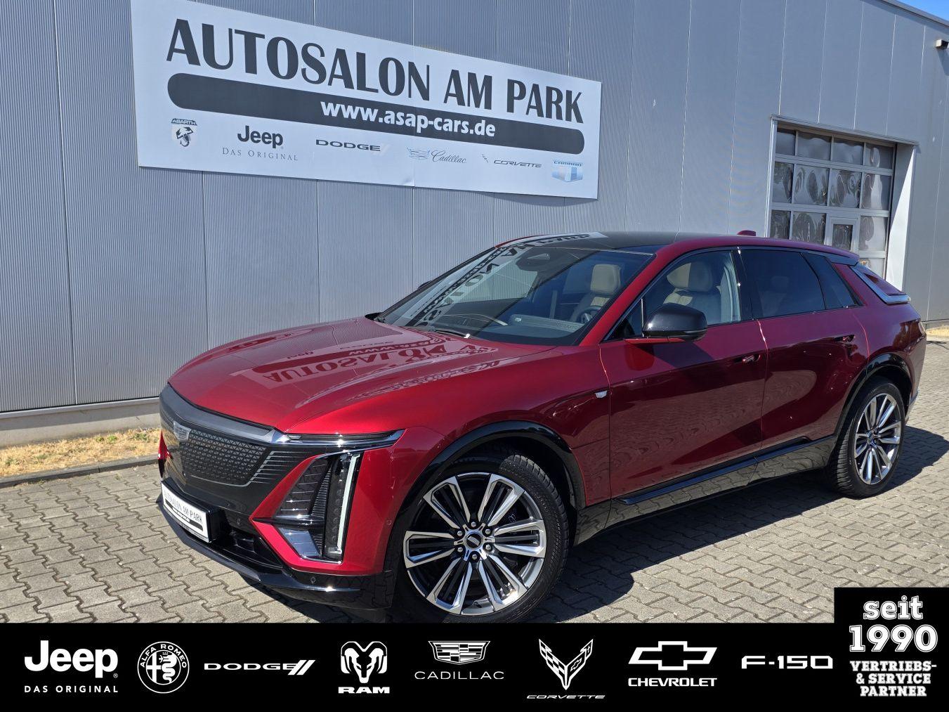 Cadillac LYRIQ