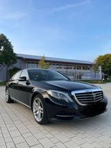 Mercedes-Benz Mercedes s 350d L - Mercedes-Benz S 350 Gebrauchtwagen in Stuttgart