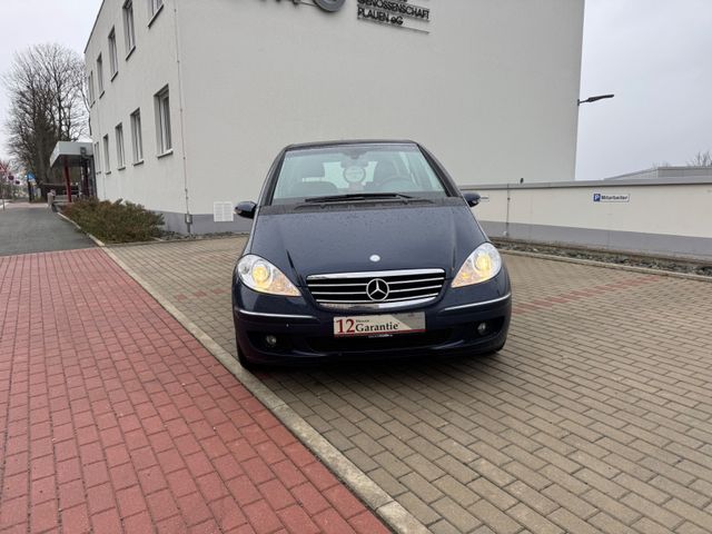 Mercedes-Benz A 170 A -Klasse Klima*63258*km