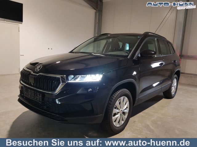 Skoda Karoq Selection 1,5 TSI 150 PS  Anhängerkuppl...