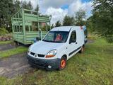 Renault Kangoo 1.5 DCI Diesel - Renault Kangoo aus 2004 mit Diesel-Antrieb