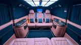 Mercedes-Benz V300 AMG 4Matic 8 Echtleder Sitze *VIP Shuttle*