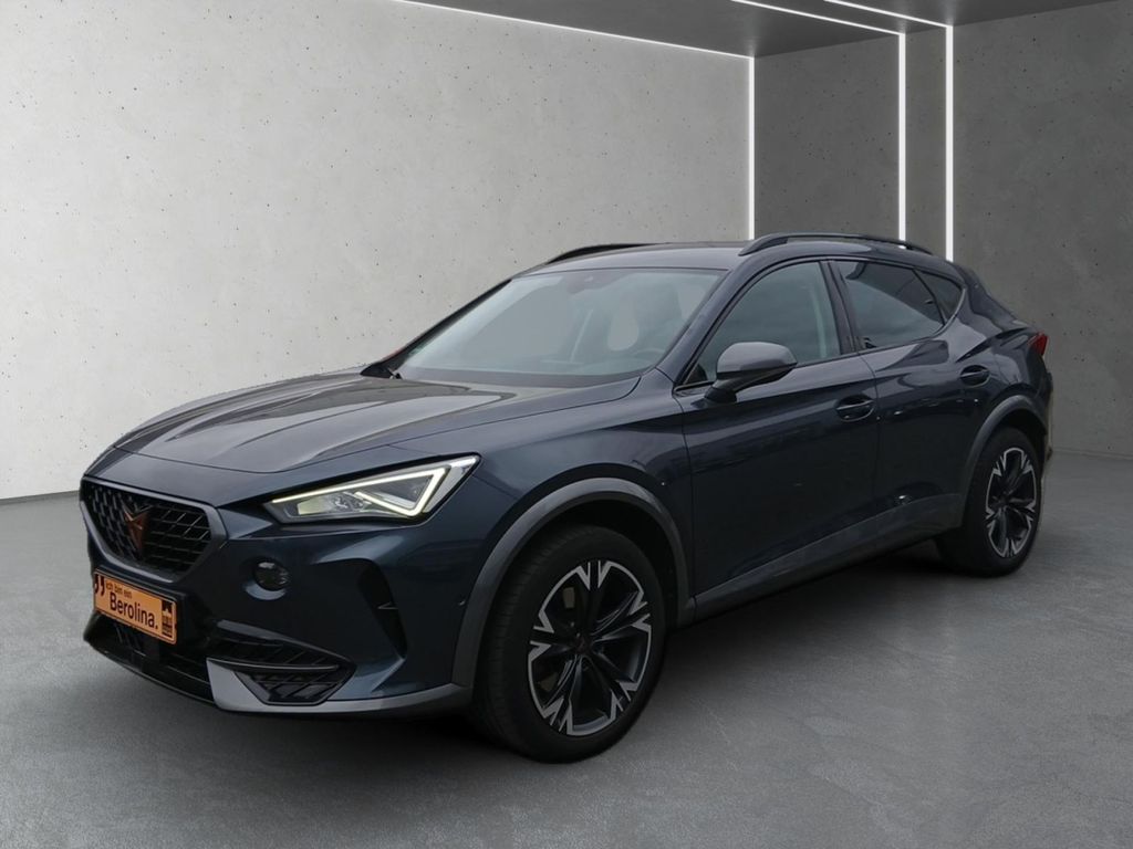 Image of Cupra Formentor