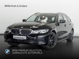 BMW 318 i Touring LED+PDCv+h+Automatik+17'' LM Radsa - gebrauchte BMW 318 aus dem Jahr 2021