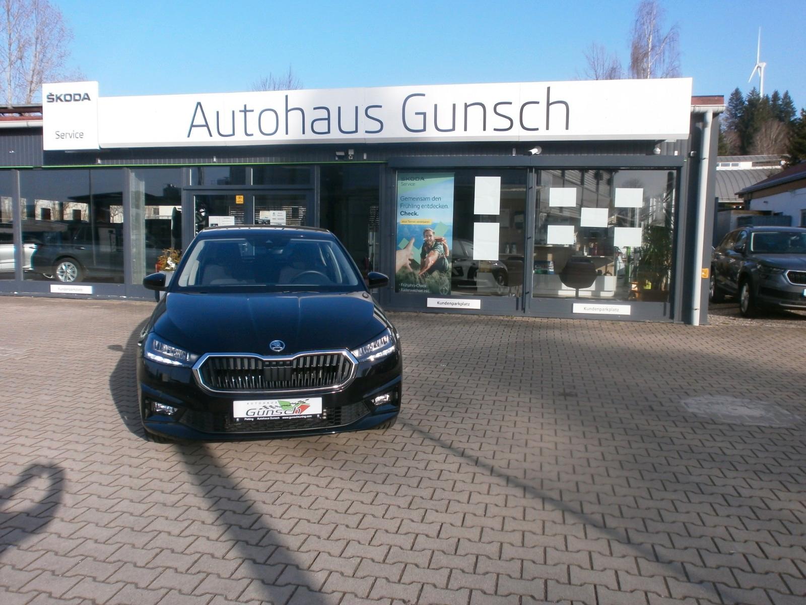 Skoda Fabia *Garantie bis 11/2029* Ahk abn.*