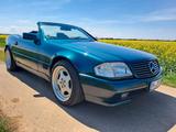 Mercedes-Benz Mercedes Benz SL 320 Oldtimer Zulassung 18... - gebrauchte Mercedes-Benz SL 320 aus dem Jahr 1994
