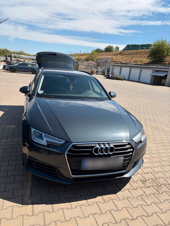 Image of Audi A4