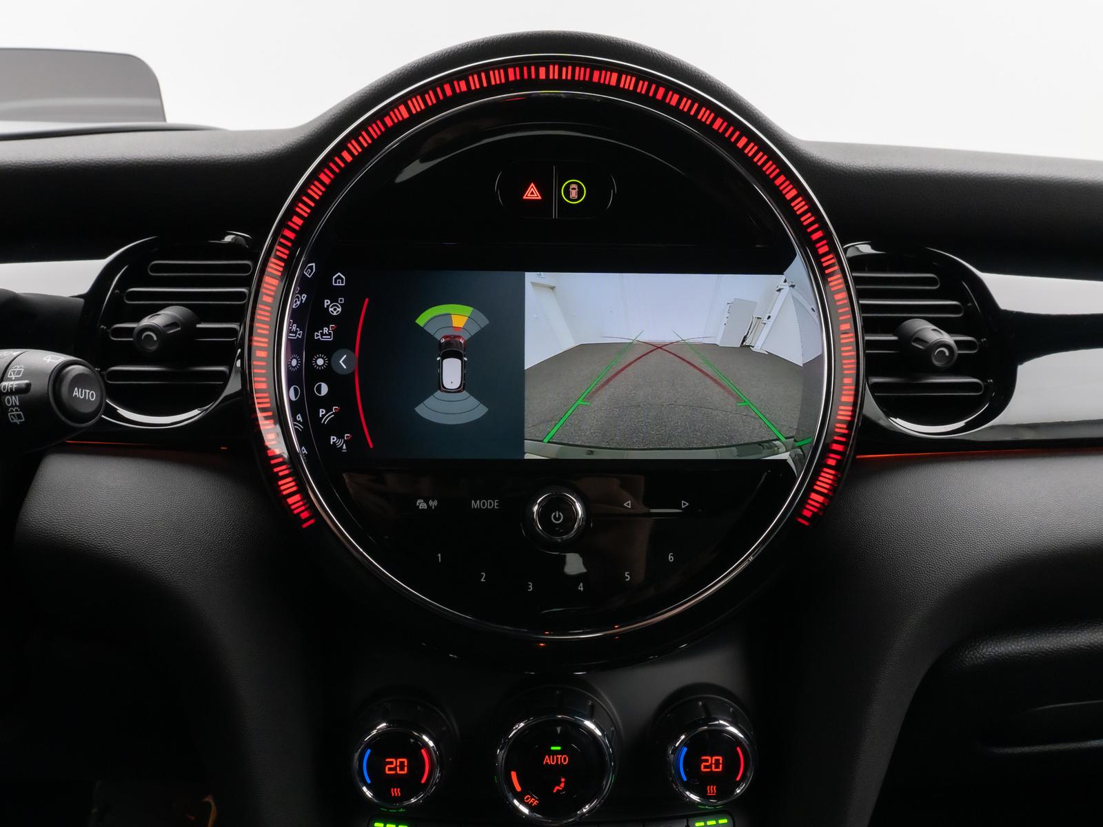 MINI John Cooper Works Kamera HUD DAB H/K Komfort 18"