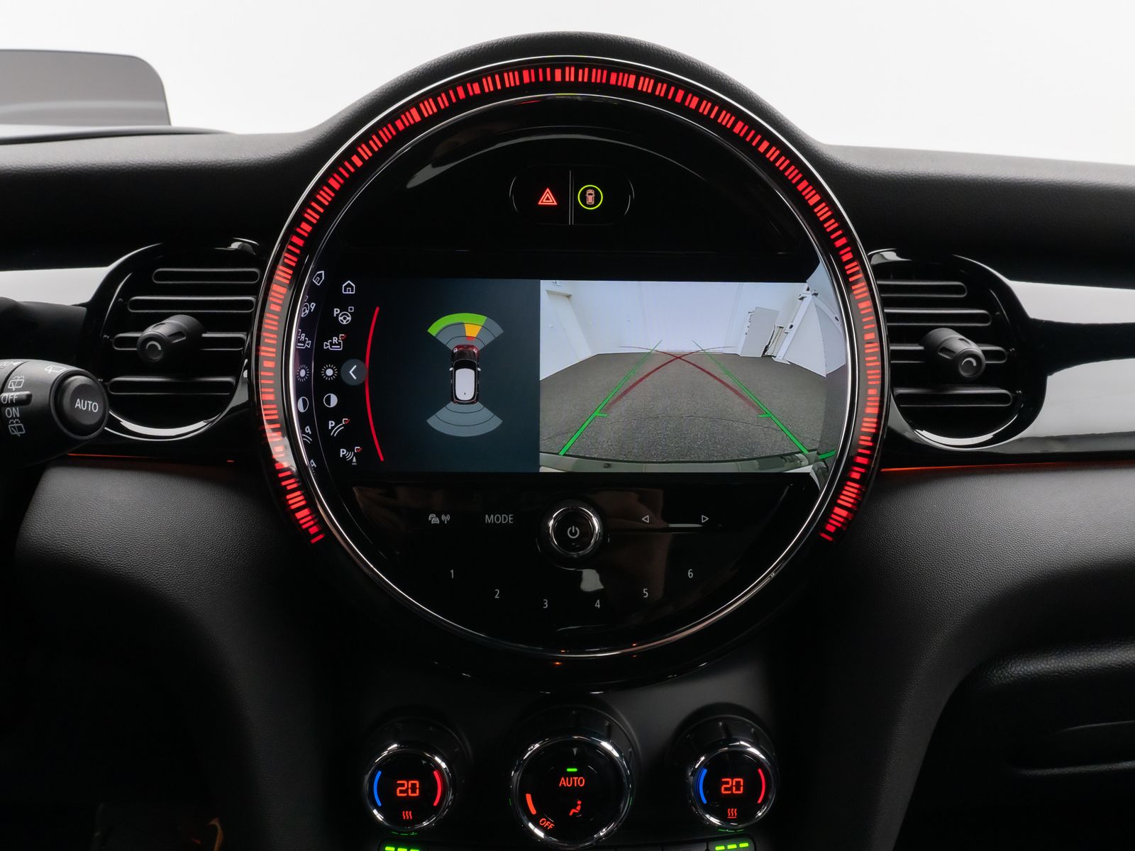 Fahrzeugabbildung MINI John Cooper Works Kamera HUD DAB H/K Komfort 18"