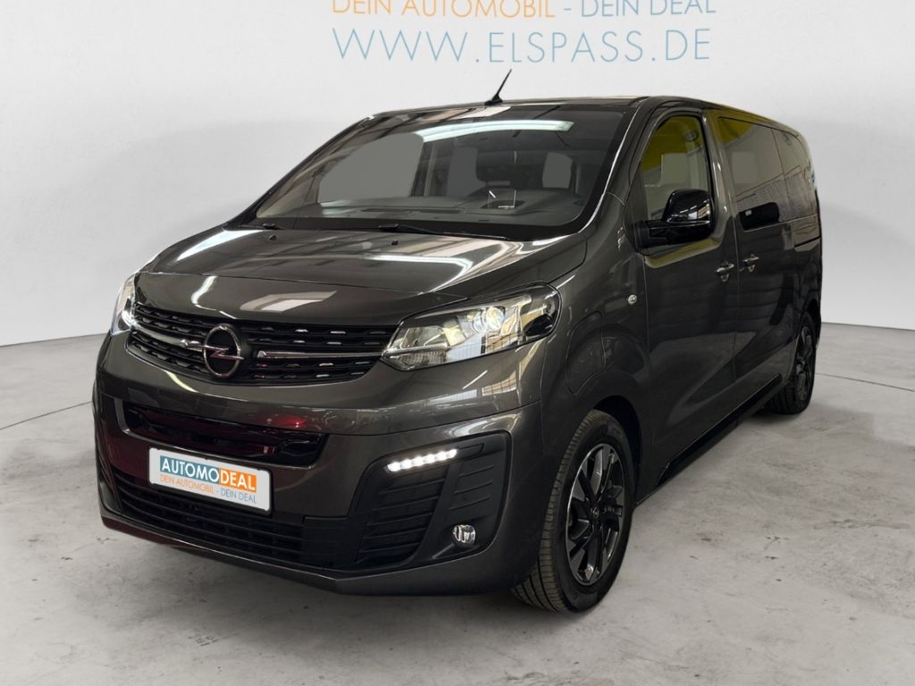 Opel Zafira Electric Life Edition M 8 Sitzer NAV LED imagem 2