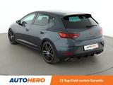 Seat Leon 2.0 TSI Cupra 290 Aut.*NAVI*VC*LED*PDC*SHZ* - Seat Leon Gebrauchtwagen in Frankfurt