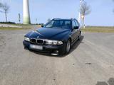 BMW E39 530d M Paket / viel Ausstattung - BMW 530: Kombi, 530d E39