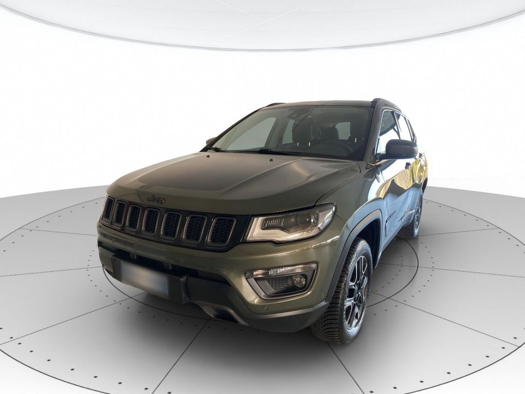 Image of Jeep Compass