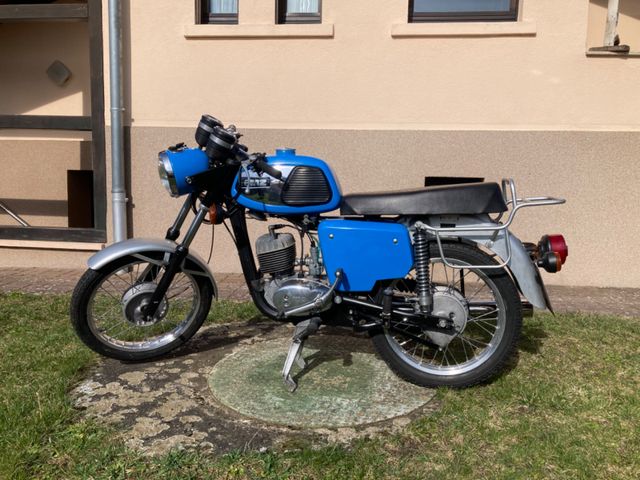 Mz  TS 150 TÜV neu 