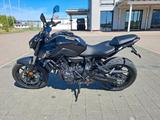 Yamaha MT 07 Pure - YAMAHA MT 07 PURE