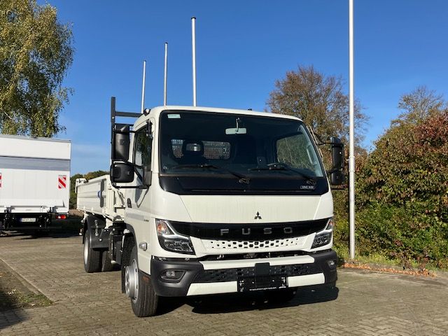 FUSO Canter 9C18 AMT Dreiseitenkipper (Meiller) KLIMA