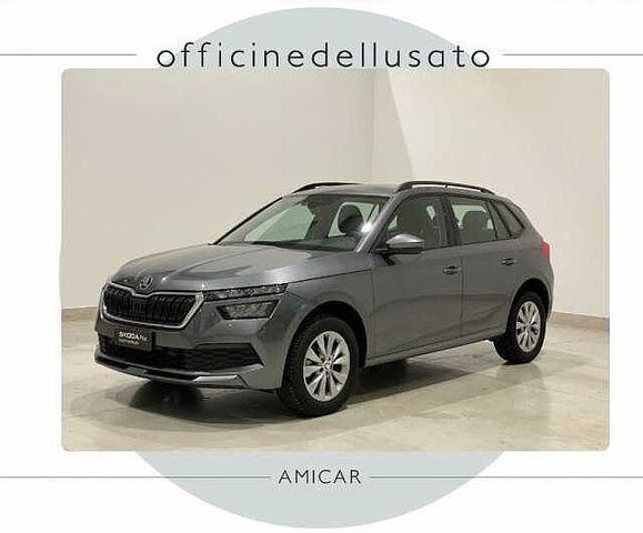 Skoda SKODA Kamiq 1.0 TSI 110 CV Ambition