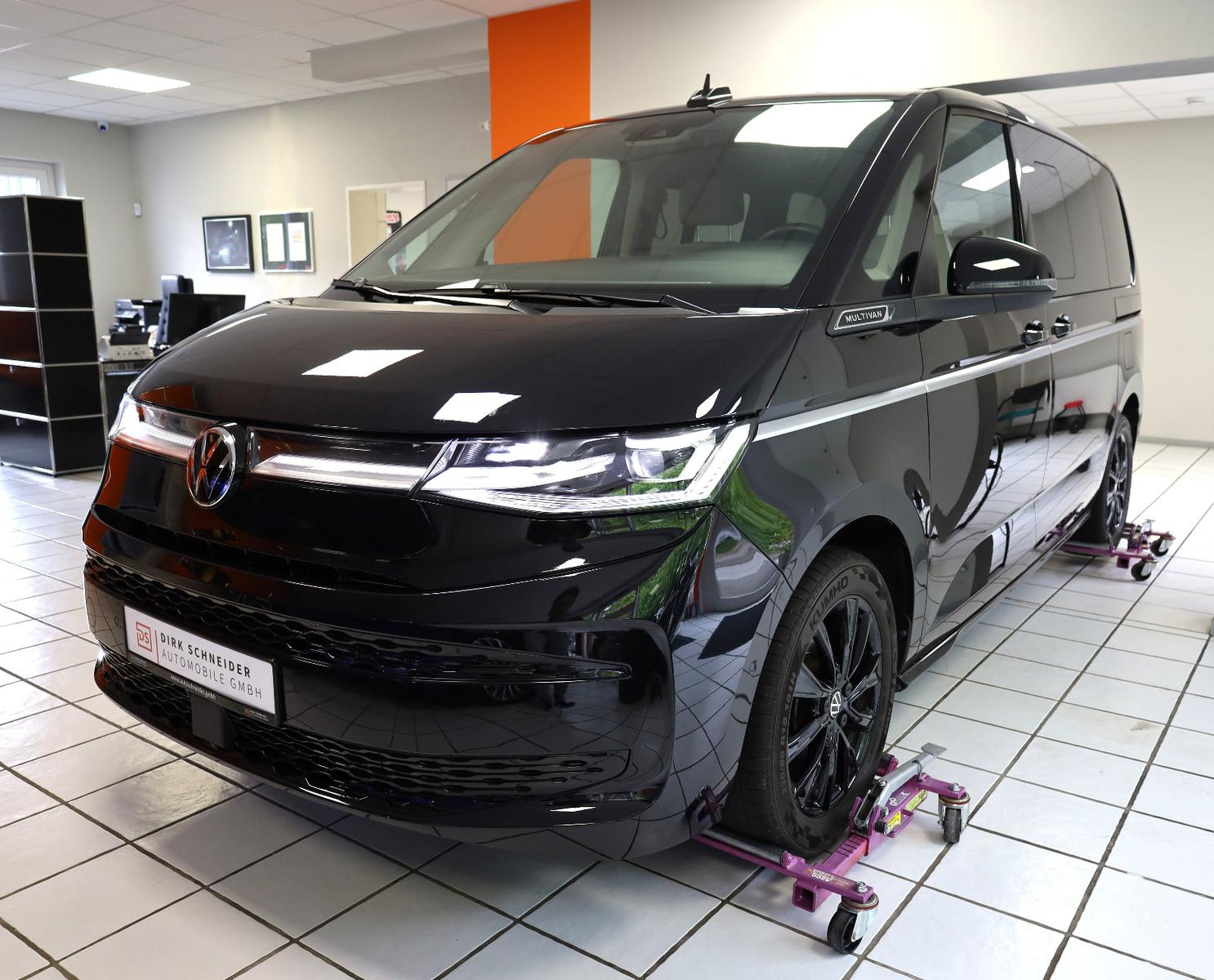 Volkswagen T7 Multivan 2.0 TDI Style |3KLIMA|ACC|IQ|AHK|NAV