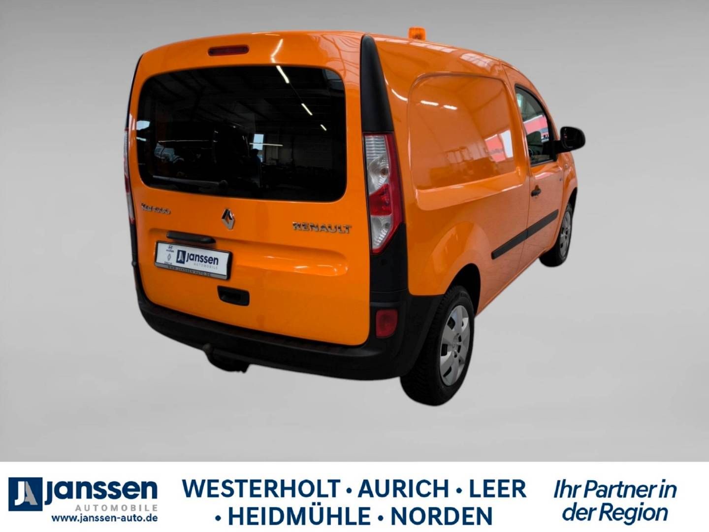 Fahrzeugabbildung Renault KANGOO E-TECH 2-Sitzer Batteriemiete