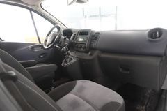 Fahrzeugabbildung Opel Vivaro B 1.6D KOMBI 8-SITZE L1H1 KLIMA/PDC/TEMP.