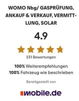Volkswagen LT 28/Westfalia/Hochdach/4xSchlaf/Solar/AHK/ATM