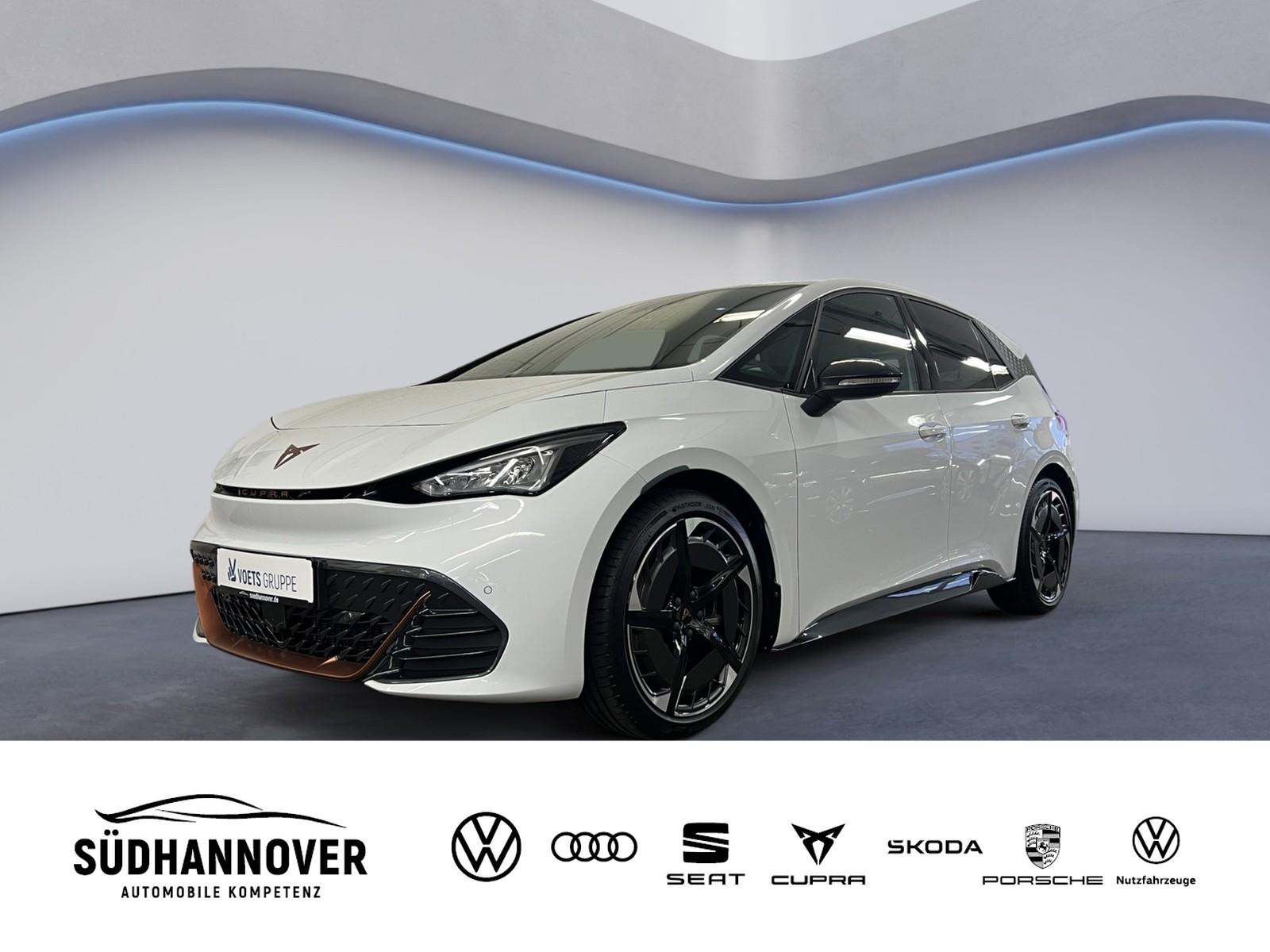 Cupra Born Edition Dynamic 77 kWh 231 PS SHZ RÜCKK KES