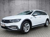 Volkswagen Passat Alltrack 2.0 TDI 4Motion DSG BusinessPre. - weiße Volkswagen Passat Alltrack