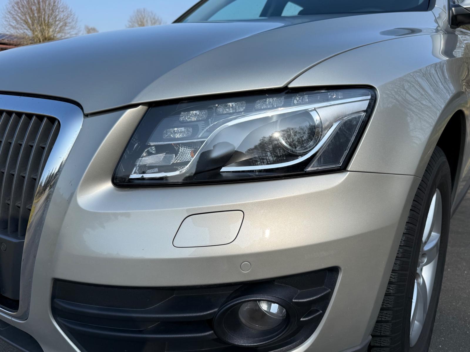 Audi Q5 2.0 TDI 125 kW quattro*1 Hand*Insp. Neu