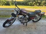 Yamaha Virago 536 - YAMAHA 1992 VIRAGO