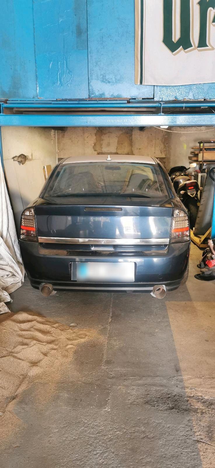 Opel Als Ersatzteilspender oder Wiederaufbau
